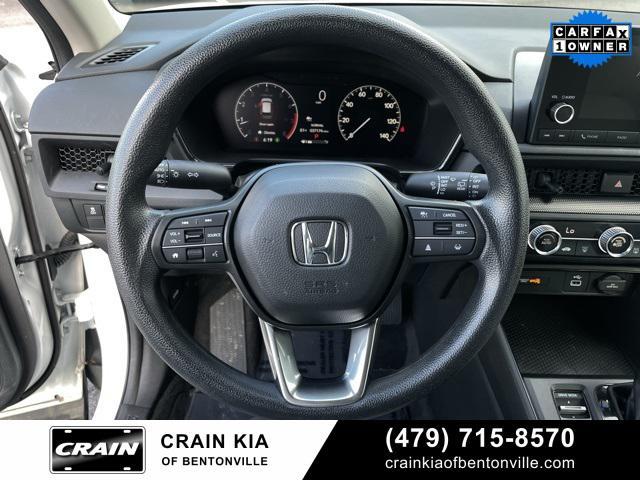 used 2023 Honda CR-V car, priced at $26,900