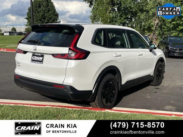 used 2023 Honda CR-V car, priced at $26,900