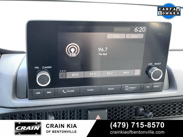 used 2023 Honda CR-V car, priced at $26,900
