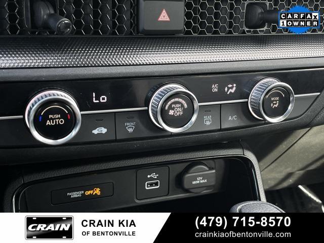 used 2023 Honda CR-V car, priced at $26,900
