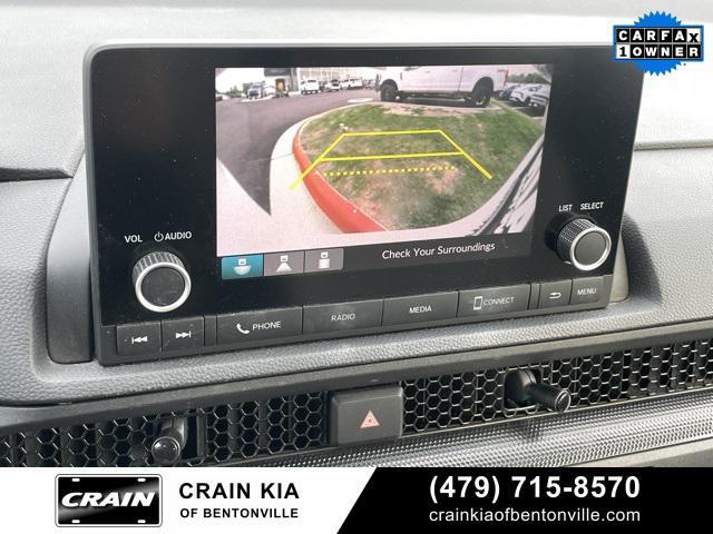 used 2023 Honda CR-V car, priced at $27,900