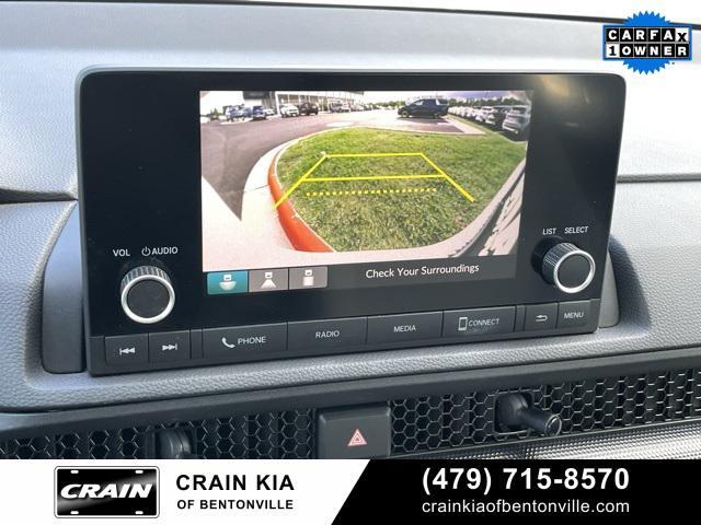 used 2023 Honda CR-V car, priced at $26,900