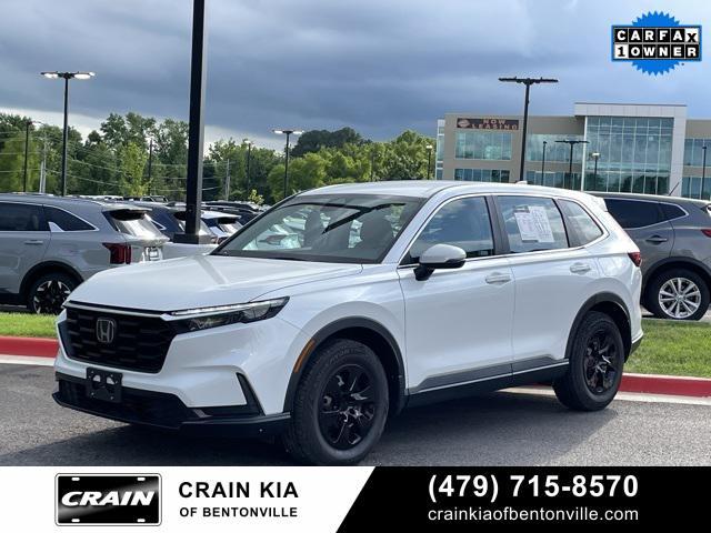 used 2023 Honda CR-V car, priced at $26,900