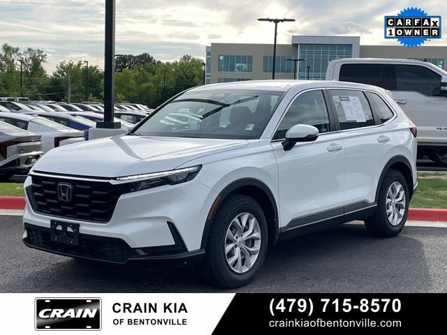 used 2023 Honda CR-V car, priced at $27,900