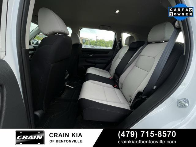 used 2023 Honda CR-V car, priced at $27,900