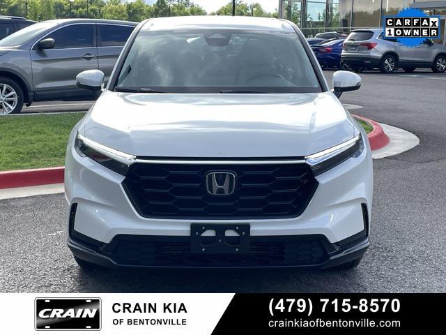 used 2023 Honda CR-V car, priced at $26,900