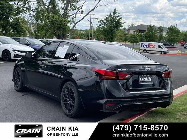 used 2019 Nissan Altima car, priced at $14,400