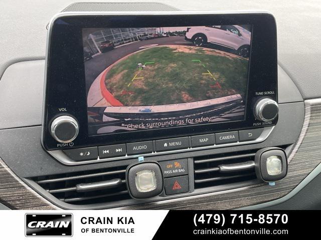 used 2019 Nissan Altima car, priced at $14,400