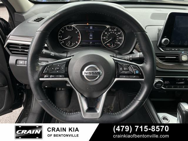 used 2019 Nissan Altima car, priced at $14,400