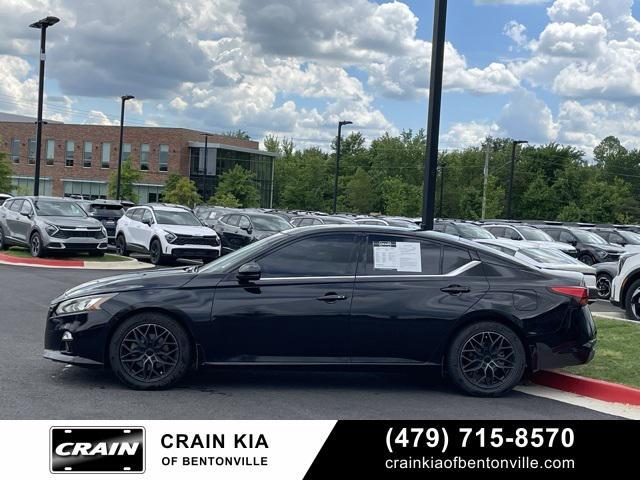 used 2019 Nissan Altima car, priced at $14,400