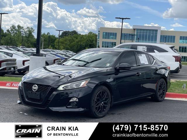 used 2019 Nissan Altima car, priced at $14,400