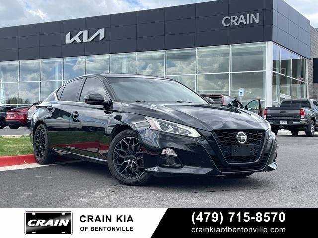 used 2019 Nissan Altima car, priced at $14,400