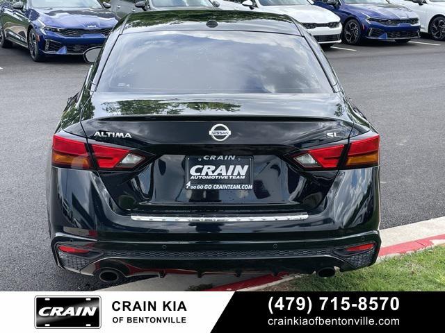 used 2019 Nissan Altima car, priced at $14,400