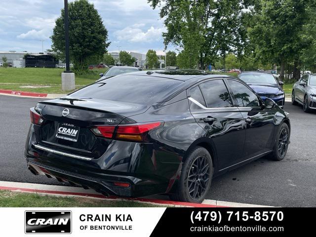 used 2019 Nissan Altima car, priced at $14,400