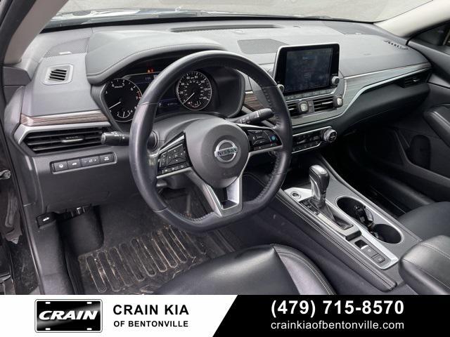 used 2019 Nissan Altima car, priced at $14,400