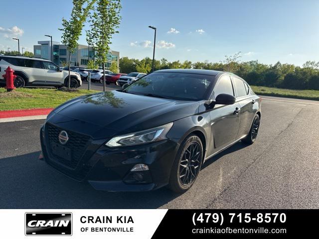 used 2019 Nissan Altima car, priced at $15,200
