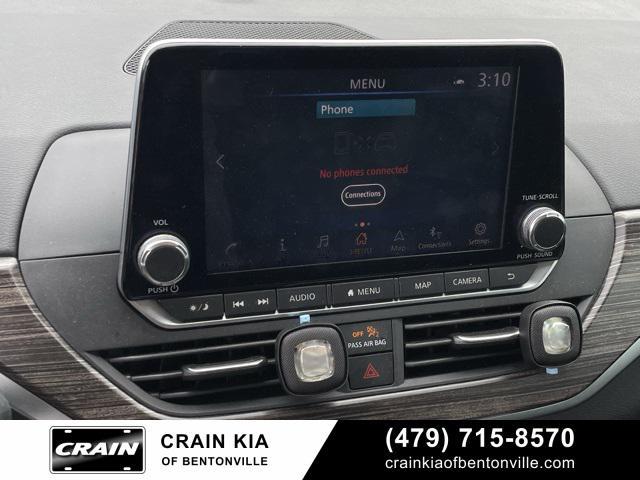 used 2019 Nissan Altima car, priced at $14,400