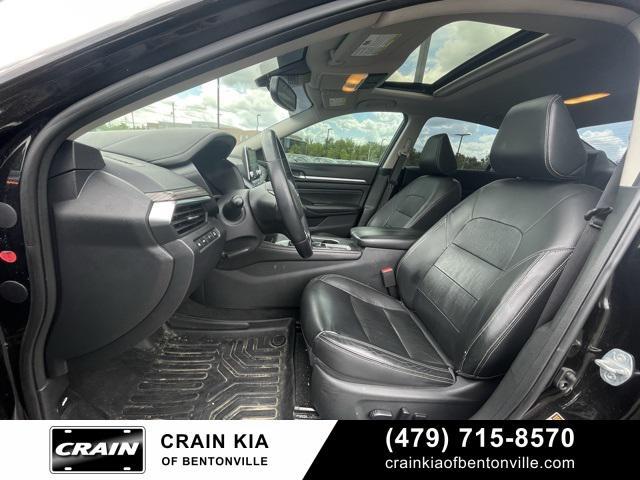 used 2019 Nissan Altima car, priced at $14,400