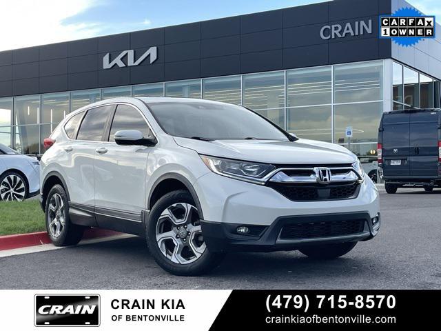 used 2018 Honda CR-V car, priced at $23,900
