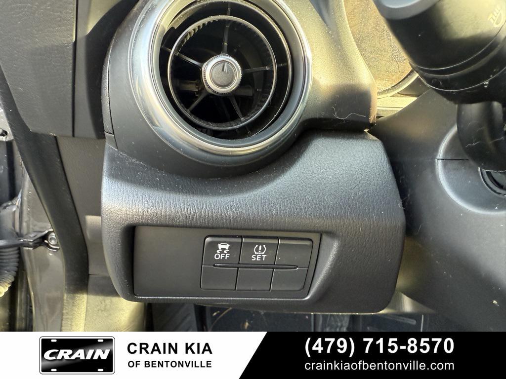 used 2017 FIAT 124 Spider car, priced at $17,430