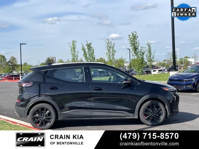 used 2023 Chevrolet Bolt EUV car, priced at $24,700