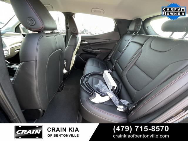 used 2023 Chevrolet Bolt EUV car, priced at $24,700
