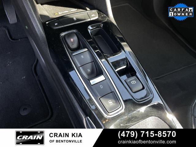 used 2023 Chevrolet Bolt EUV car, priced at $24,700
