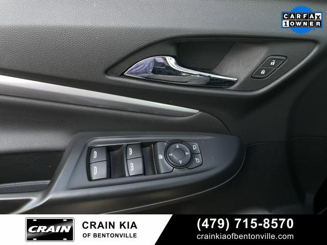 used 2023 Chevrolet Bolt EUV car, priced at $24,700
