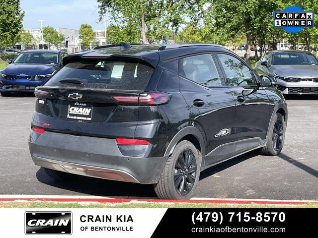 used 2023 Chevrolet Bolt EUV car, priced at $24,700
