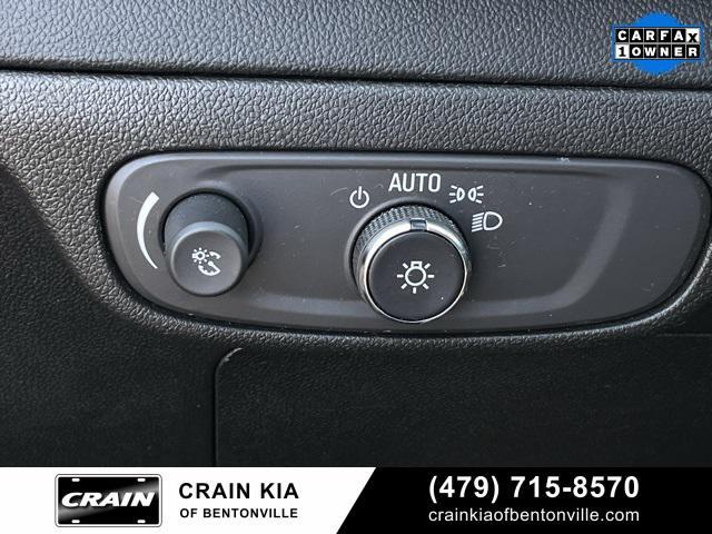 used 2023 Chevrolet Bolt EUV car, priced at $24,700