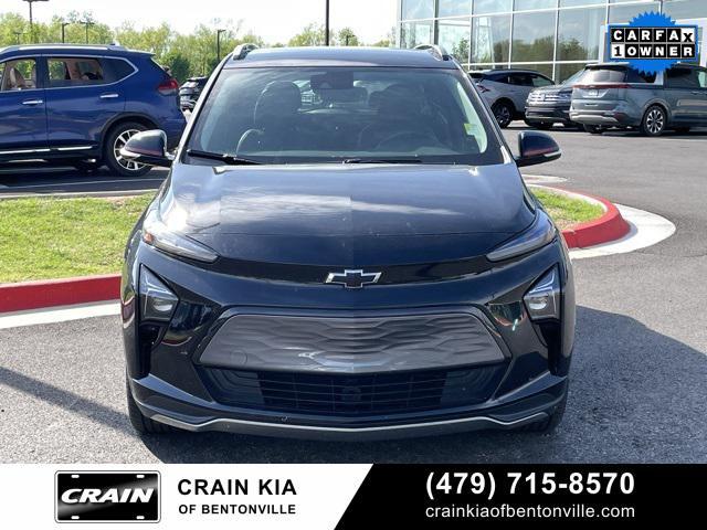 used 2023 Chevrolet Bolt EUV car, priced at $24,700