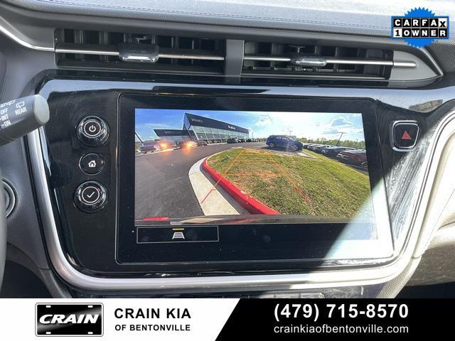 used 2023 Chevrolet Bolt EUV car, priced at $24,700