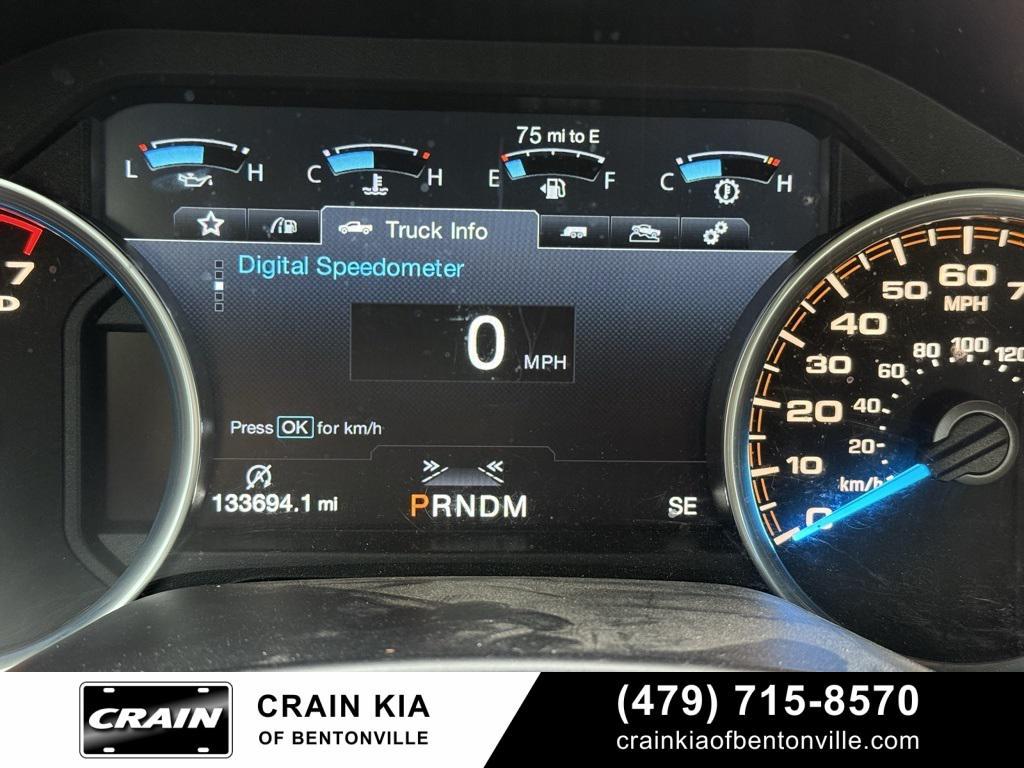 used 2017 Ford F-150 car, priced at $27,000