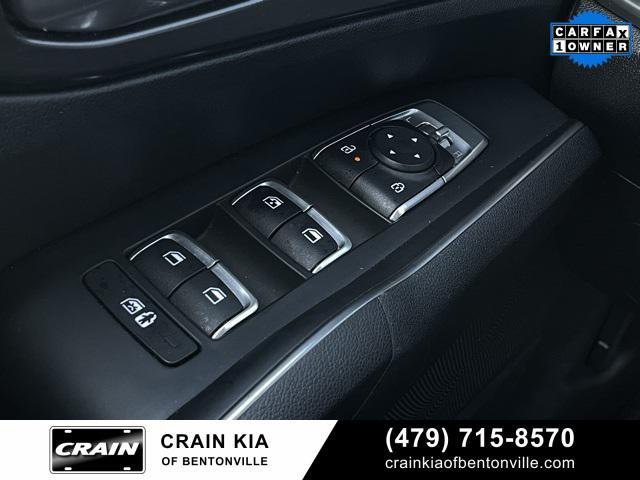 used 2024 Kia Sorento car, priced at $28,800