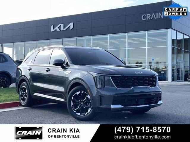 used 2024 Kia Sorento car, priced at $28,800