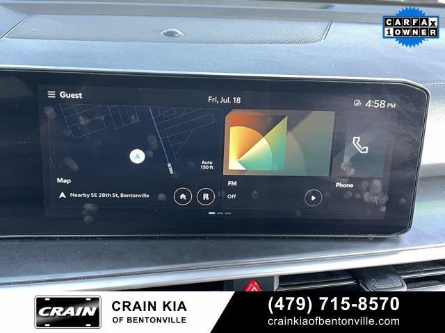 used 2024 Kia Sorento car, priced at $28,800