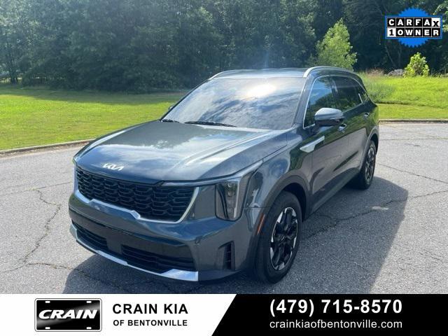 used 2024 Kia Sorento car, priced at $28,950