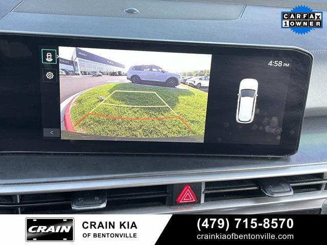used 2024 Kia Sorento car, priced at $28,800