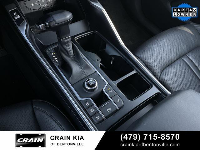 used 2024 Kia Sorento car, priced at $28,800