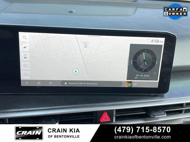 used 2024 Kia Sorento car, priced at $28,800