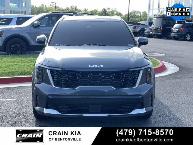 used 2024 Kia Sorento car, priced at $28,800