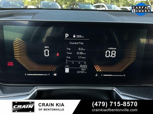 used 2024 Kia Sorento car, priced at $28,800