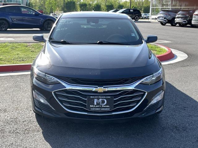 used 2022 Chevrolet Malibu car, priced at $18,900