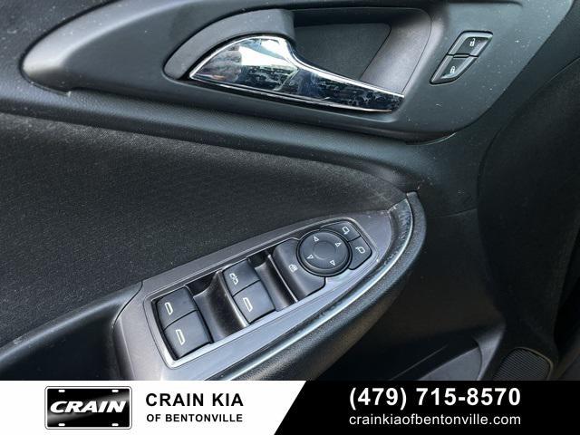 used 2022 Chevrolet Malibu car, priced at $18,800