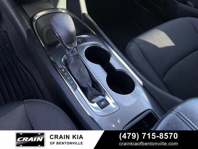 used 2022 Chevrolet Malibu car, priced at $18,800