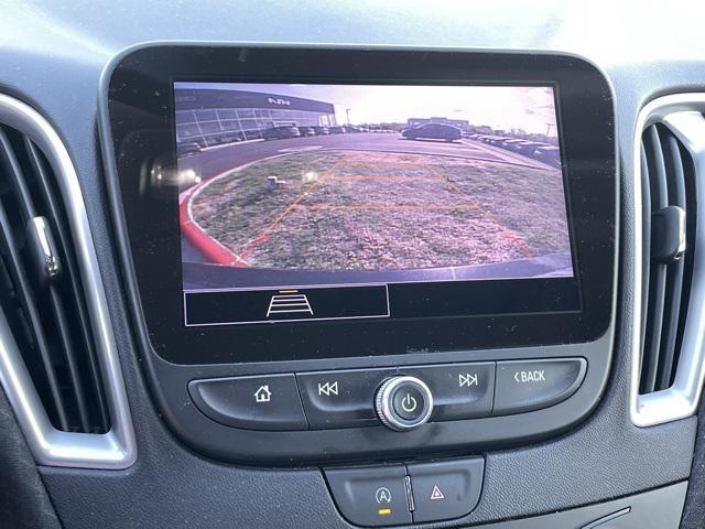 used 2022 Chevrolet Malibu car, priced at $18,900