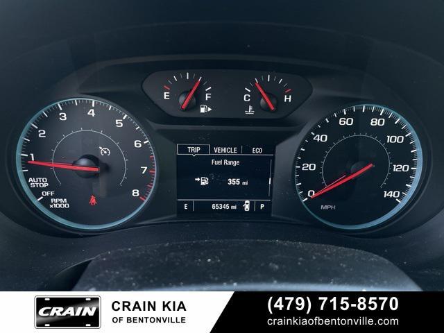 used 2022 Chevrolet Malibu car, priced at $18,800