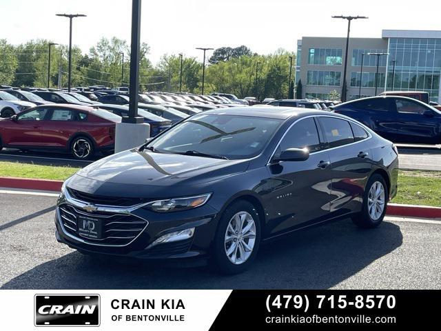 used 2022 Chevrolet Malibu car, priced at $18,800