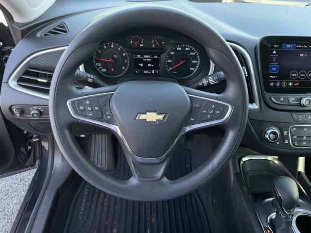 used 2022 Chevrolet Malibu car, priced at $18,900