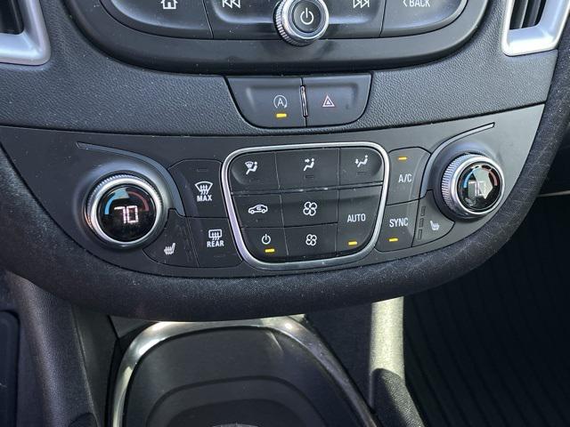 used 2022 Chevrolet Malibu car, priced at $18,900